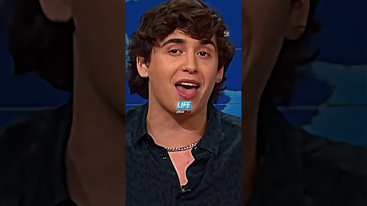 La divertida historia de Marcello Hern&aacute;ndez sobre c&oacute;mo fue criado por 4 mujeres 😂👗 #shorts