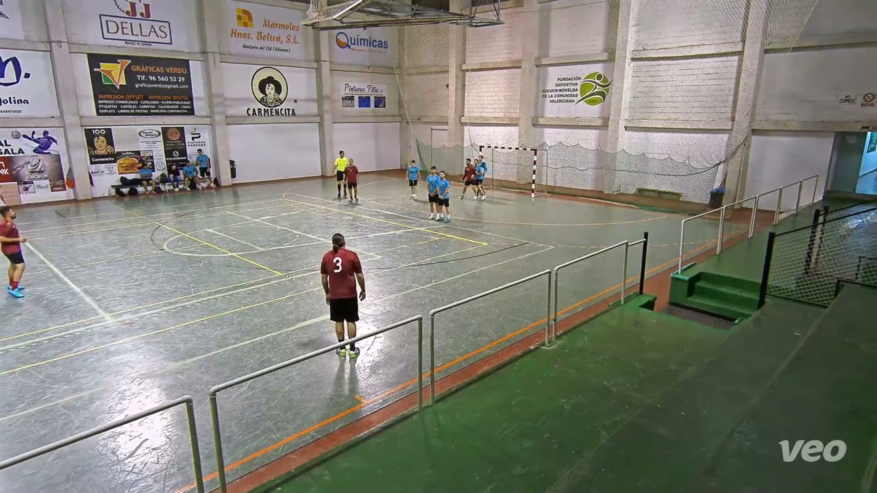 J1B- LOS TÍOS 7 & 5 LA JAULA 