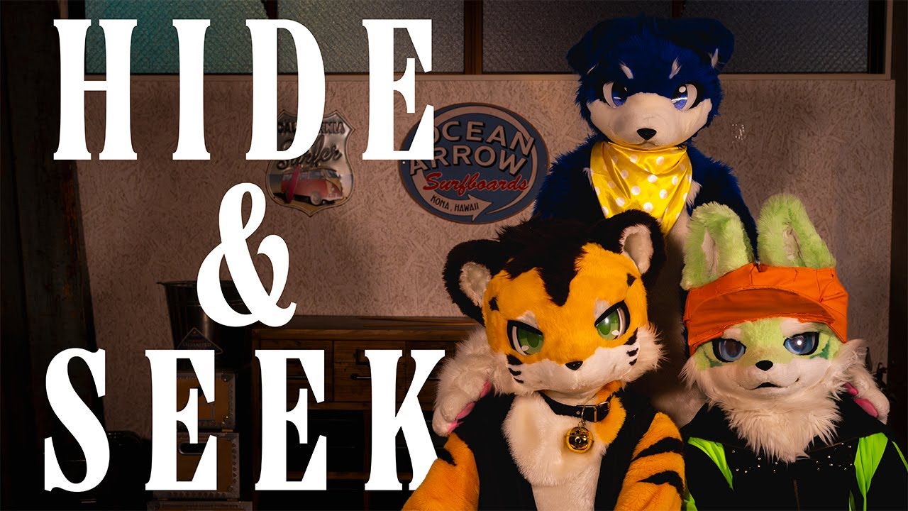 HIDE & SEEKを踊ってみた(1番)