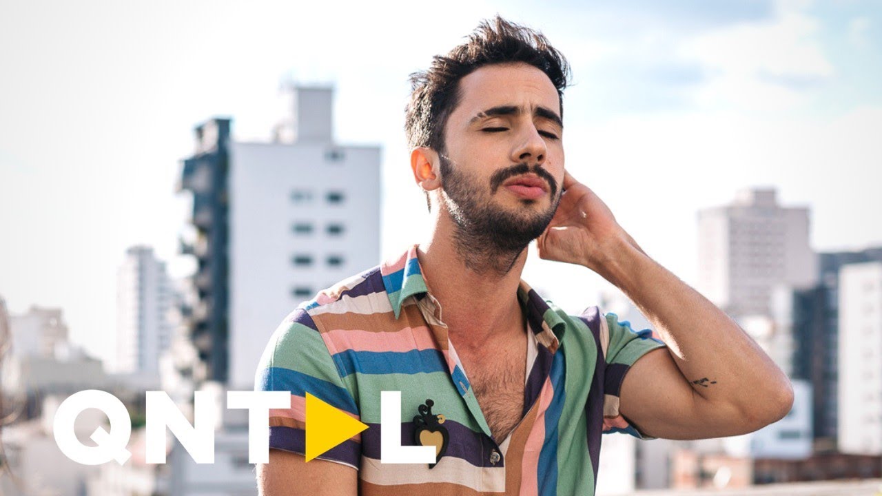 Romero Ferro - Acabar a brincadeira  | Quintal Sessions