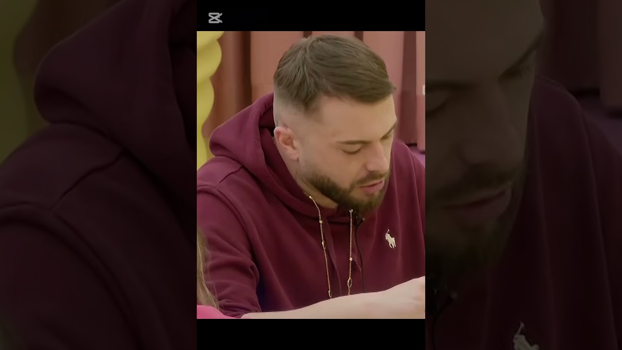 Limi pyet Alben ca mendimi ke per klodin ja si pergjigjet ajo