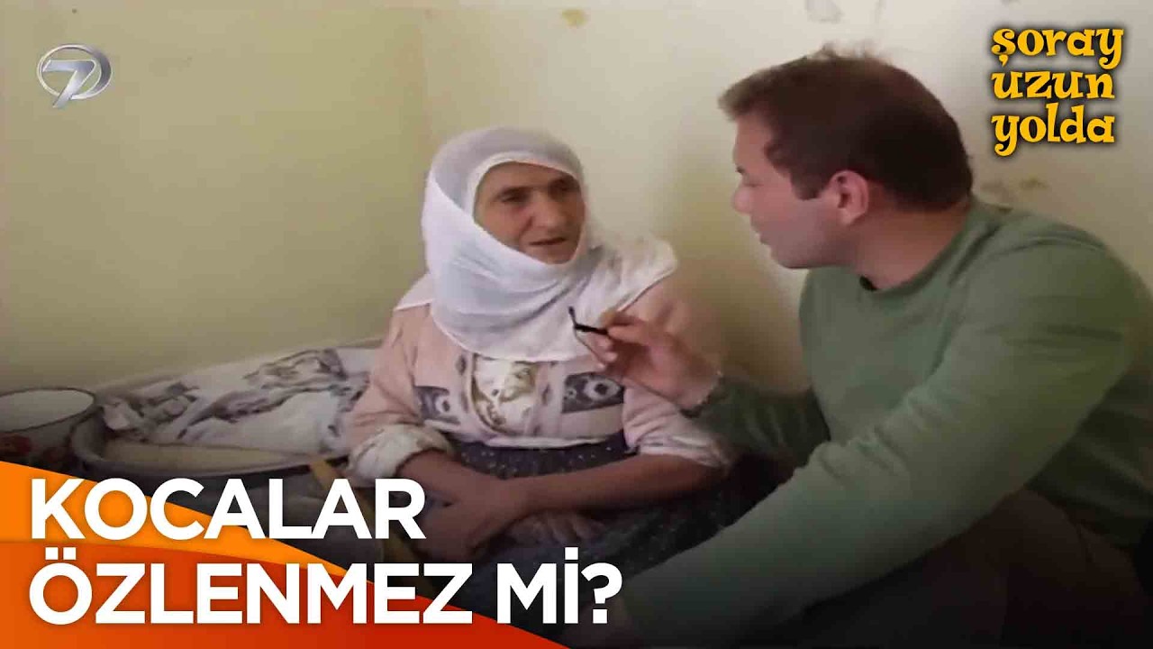 Onun Hasretine Dayanmak Zordur | Şoray Uzun Yolda