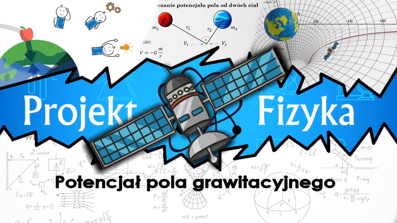 Potencjał pola grawitacyjnego