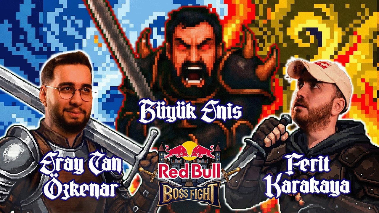 YENİ BÖLÜM: @EnisKirazogluvideolar VS @wtcNFerit - @erayozkenar
