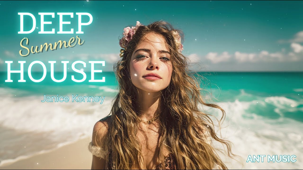 Deep House 🌴☀️ Summer Vibes 2025 | Janice Kenney 🎶