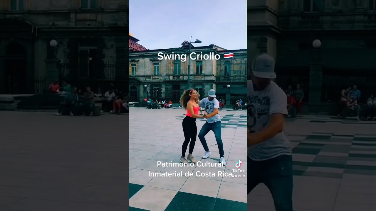 Swing Criollo Costarricense