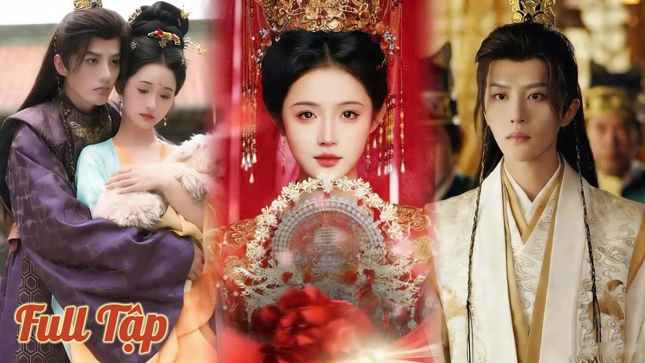 Cô Gái Quê Mù Chữ Bị Ép Gả Thay Vào Đông Cung, Vừa Nhập Cung Đã Khiến Thái Tử Lẫn Vương Gia Say Mê!!