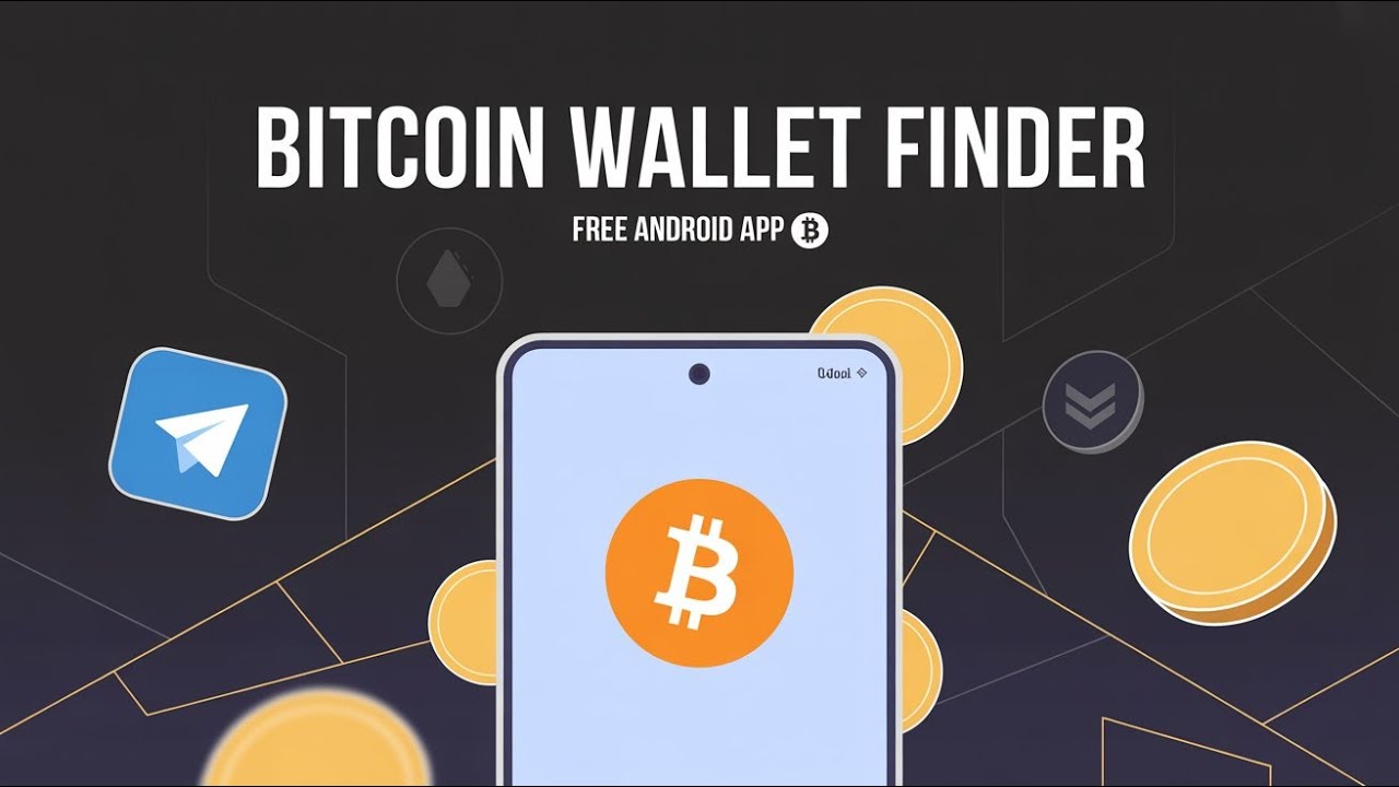 Приложение для поиска настоящего биткоин-кошелька &mdash; сканируйте, решайте головоломки и получайте н...