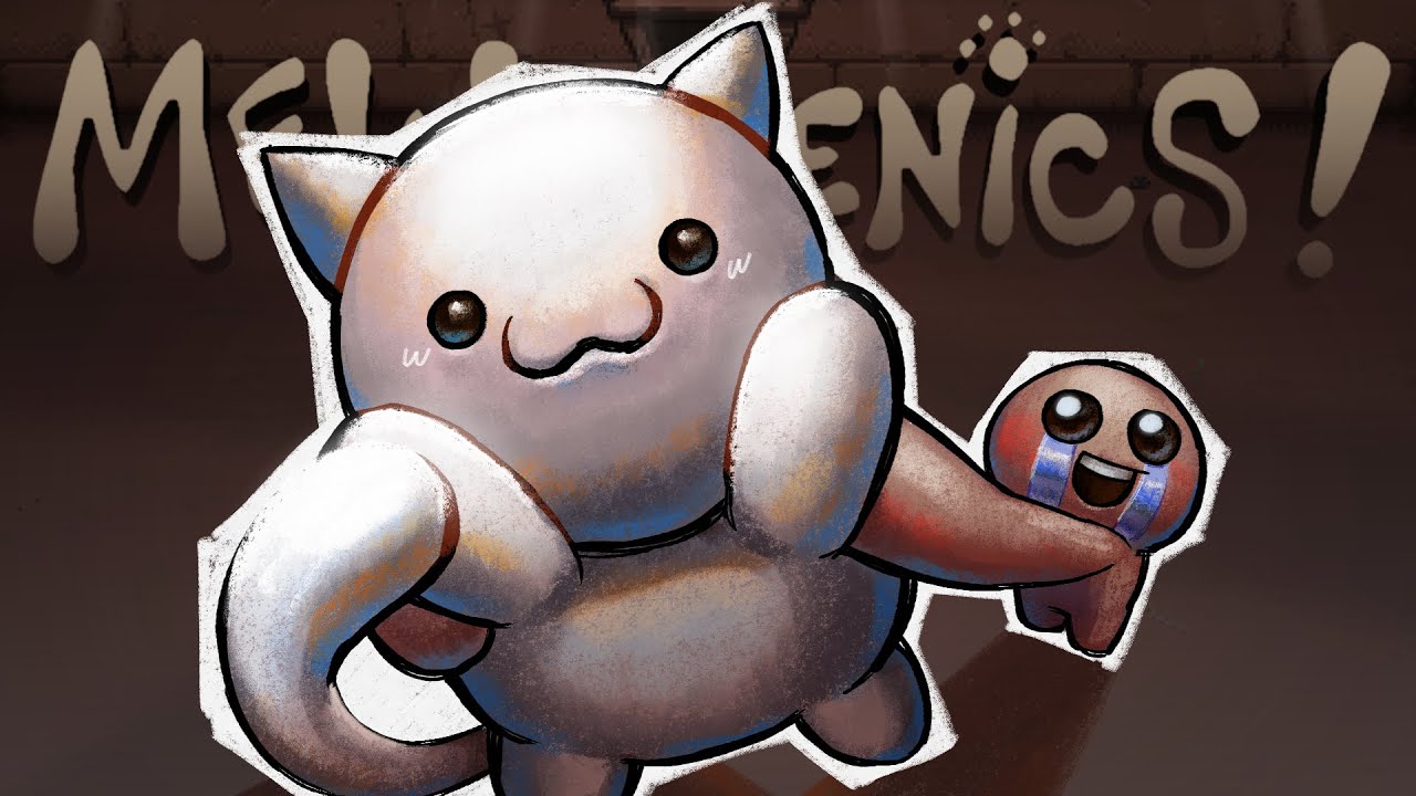 Is Mewgenics BETTER Than Isaac?