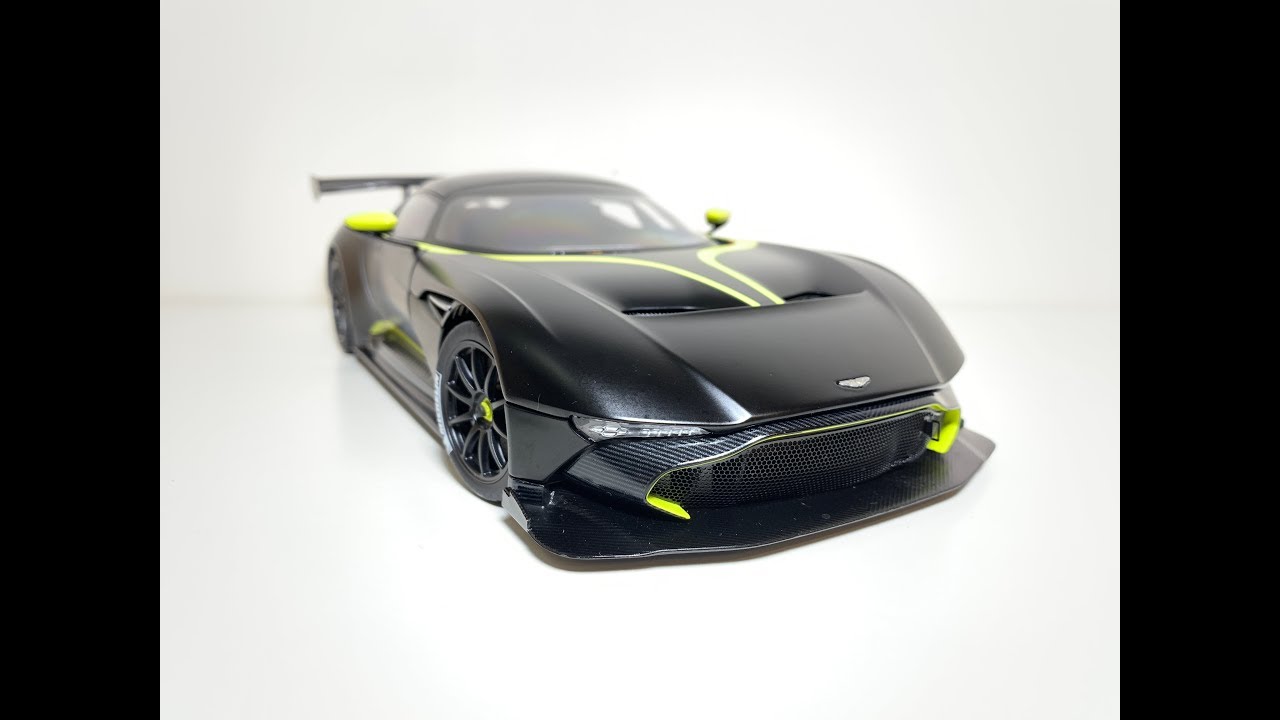 1/18 AUTOart Aston Martin Vulcan 70262