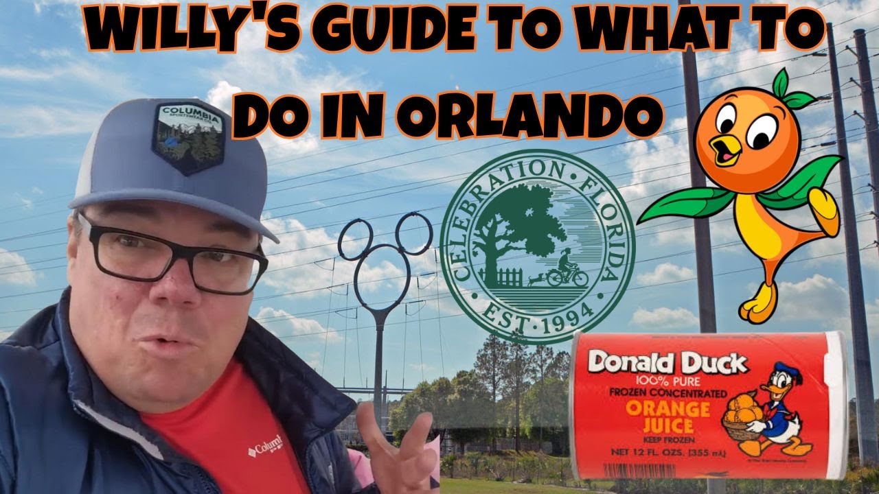 Willy's Guide to Orlando | Condo Lie Exposed | Up to No Good Around Kissimmee Area!