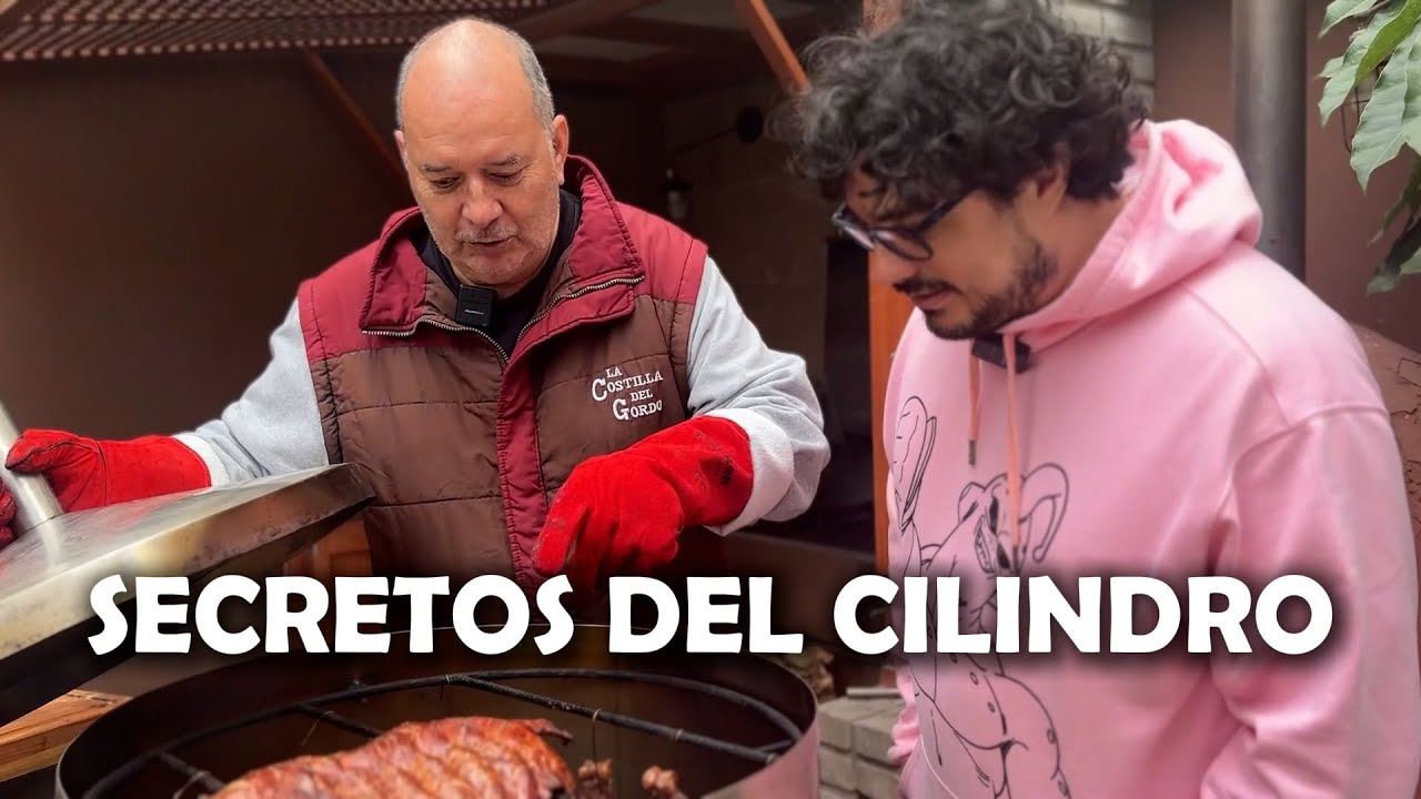 Secretos del CILINDRO 🔥 | Tips del Tío Lucho (La Costilla del Gordo)