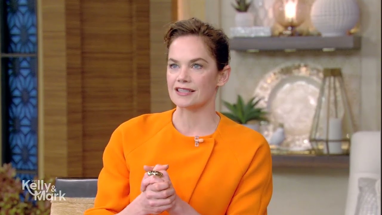 Ruth Wilson Talks 