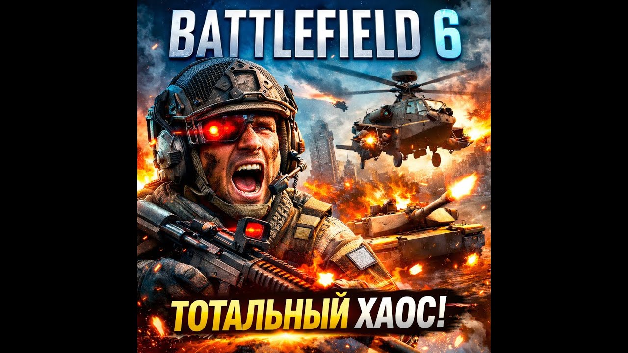 battlefield 6 redsec — Тотальный хаос на поле боя | Лучшие моменты и эпичные фраги