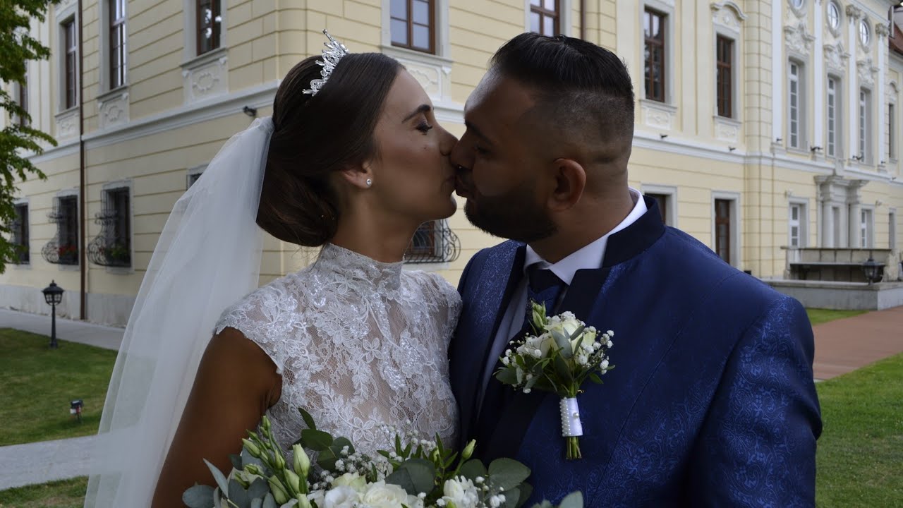 Svadba Marko a Bibiana 2022