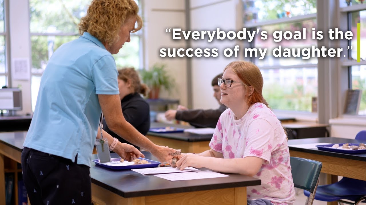 Discover the Difference: Green Chimneys School  |  Therapeutic Special Education