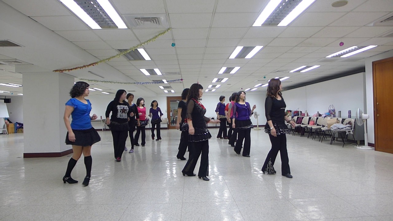 Cupitors arrow (愛神的箭) - By Sally Hung - Line dance