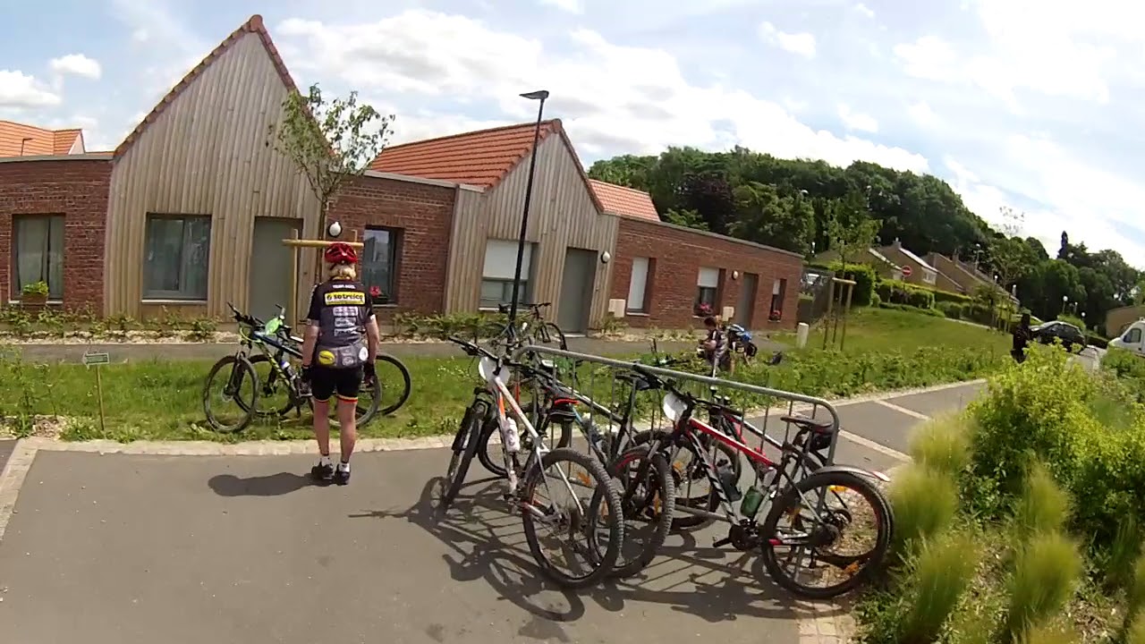 Raid Paris Roubaix VTT 2017
