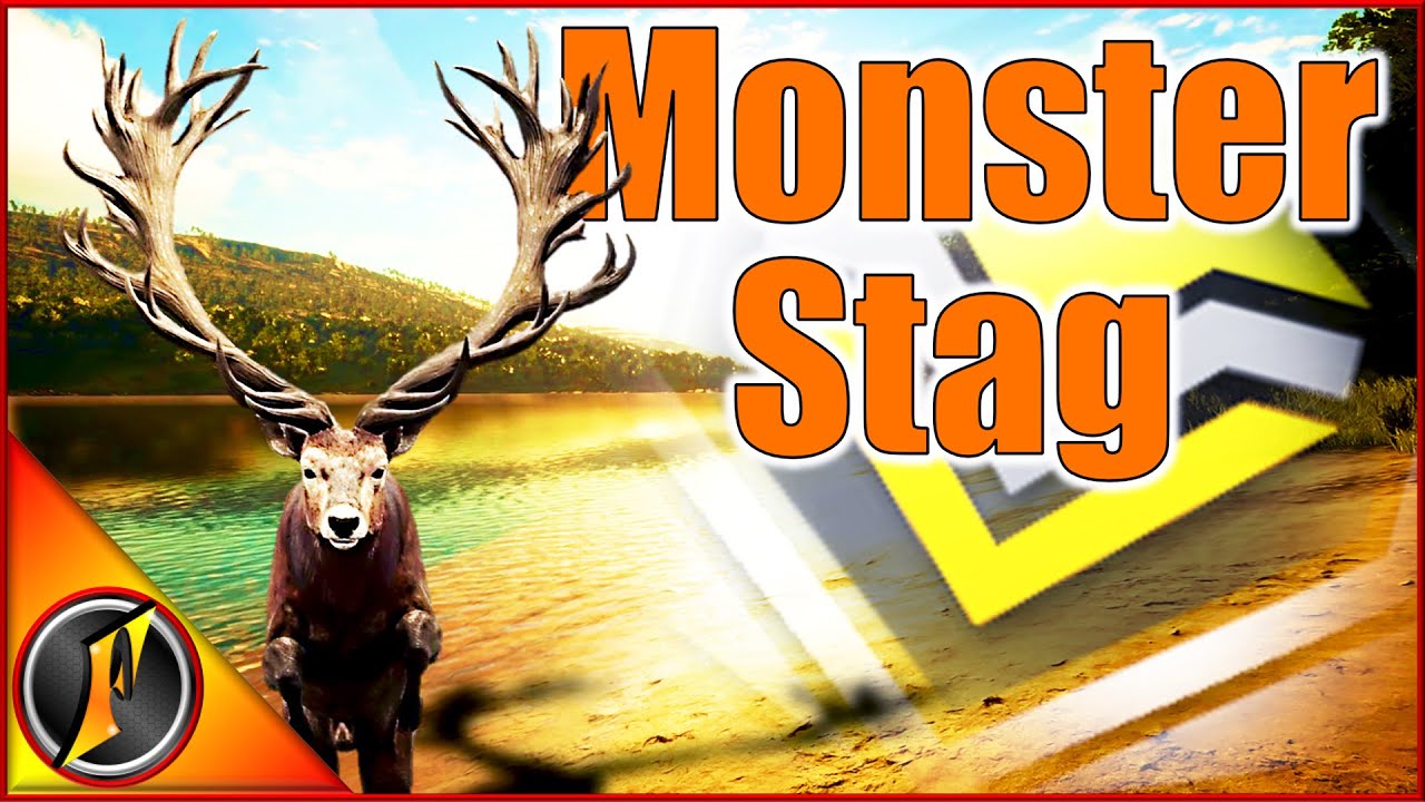 The Red Deer Grind Produces a Monster Diamond Stag!