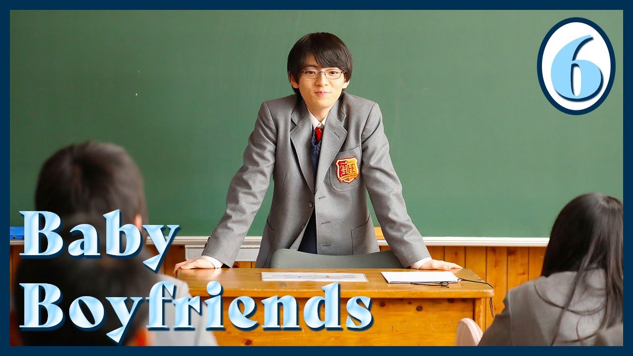 ENG SUB MULTI [Highlight] Sensei, Do You See Me as a Man? | Baby Boyfriends | EP 6