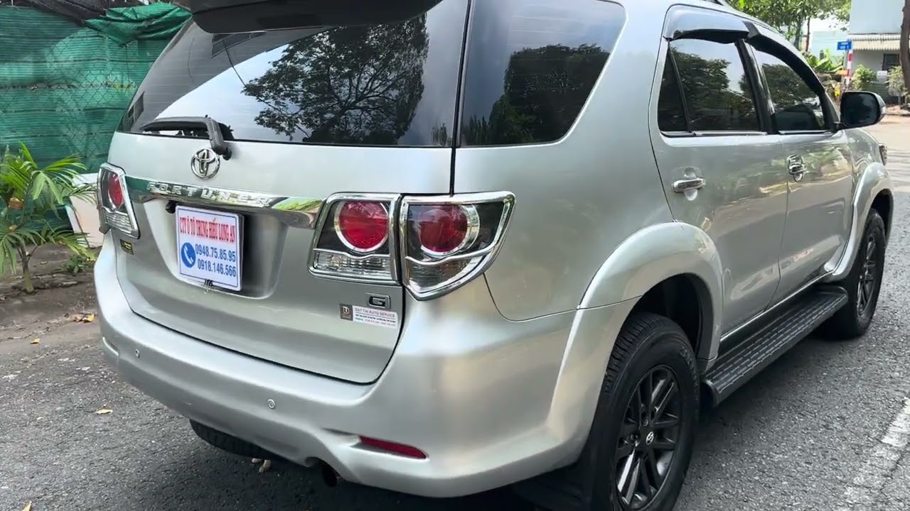 Fortuner 2016