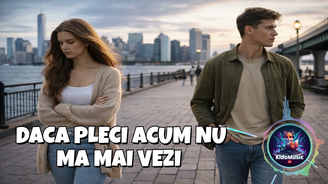 💥🎶DACA PLECI ACUM NU MA MAI VEZI   SUPER MANEA ✨ (Official Video  2026)