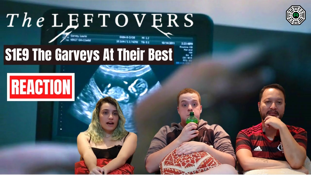 The Leftovers 1x9 | The Garveys At Their Best | Reaction