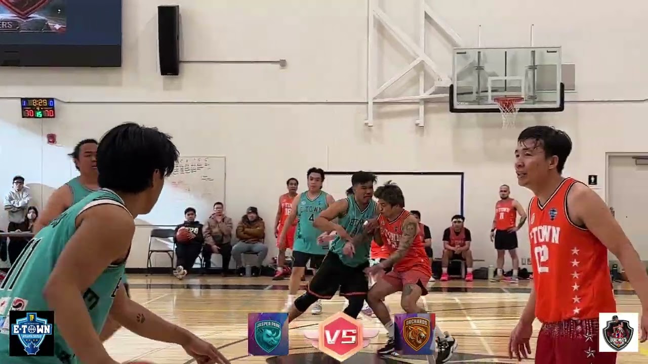 JASPER VS ORCHARDS (Edmonton) 2026