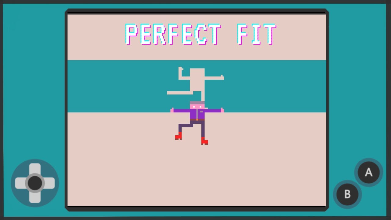 MakeCode Arcade Advanced - Perfect Fit