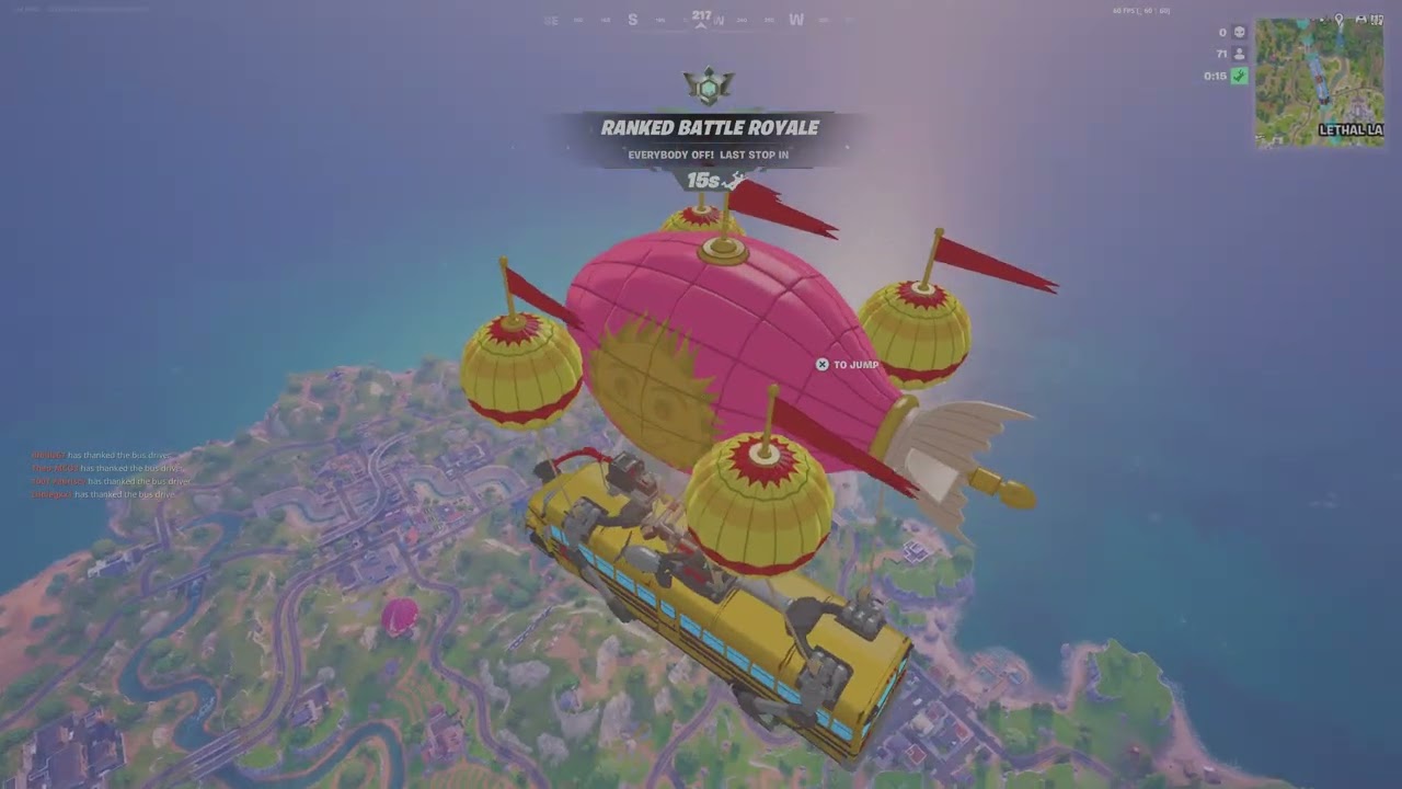 Road to unreal. Since we hit Elite.