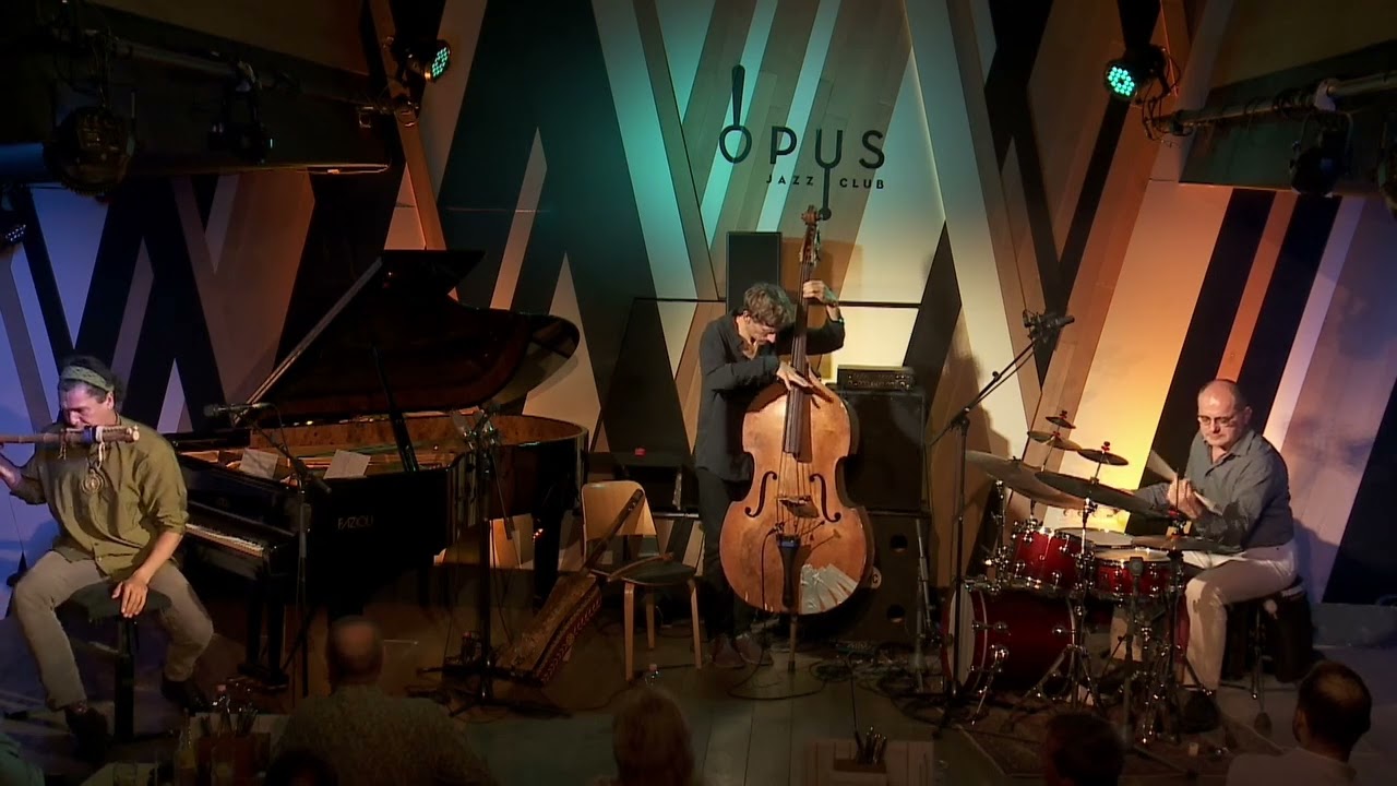 O&ugrave;at Opus Jazz Club Budapest  October 11, 2024