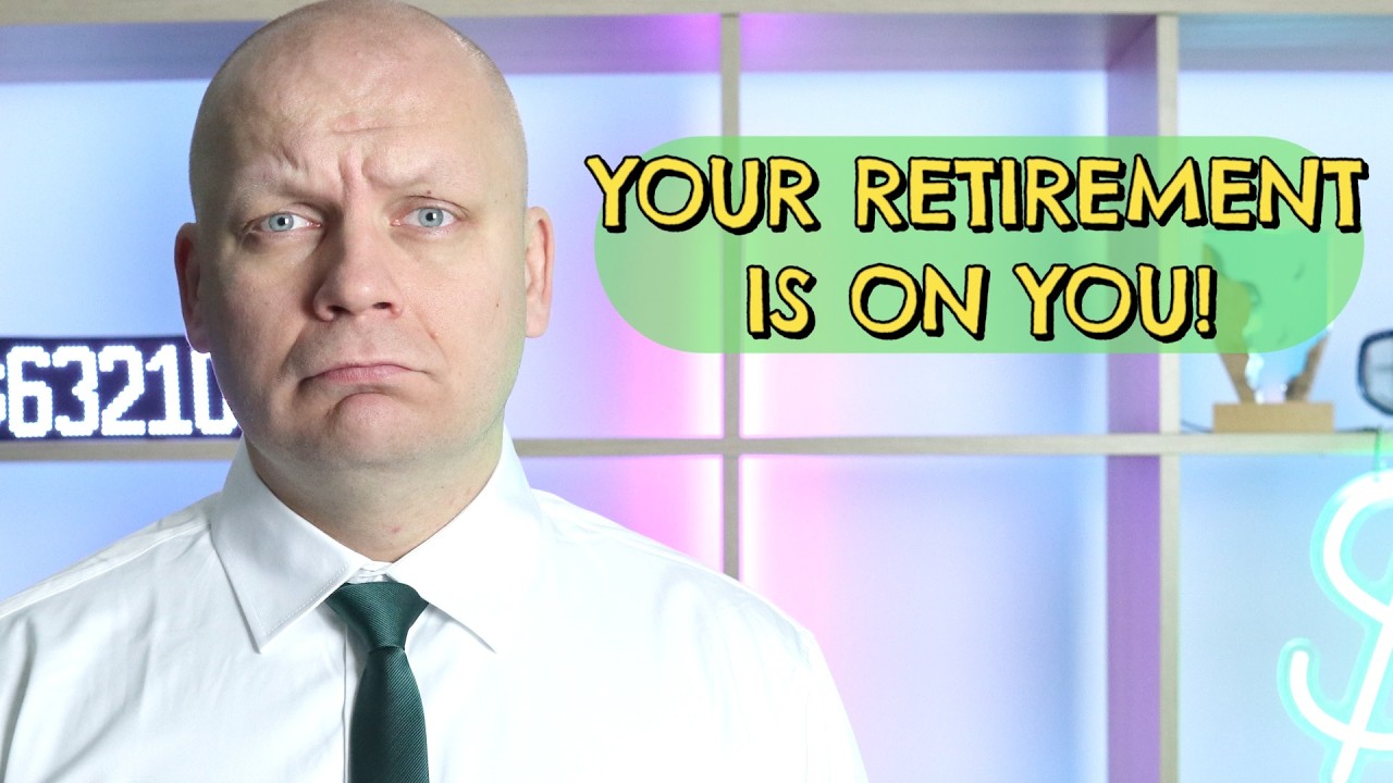 1099 Workers: If You Don’t Build Retirement, No One Will