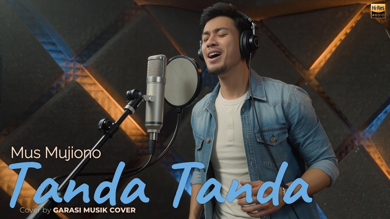 Mus Mujiono &ndash; Tanda Tanda | Jazz Cover By Garasi Musik Cover