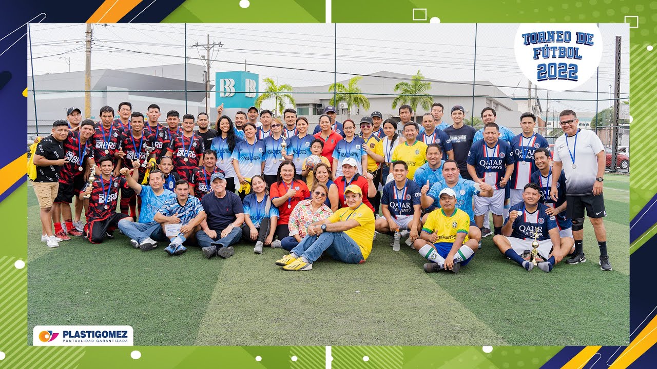 Plastigomez Torneo de Fútbol 2022
