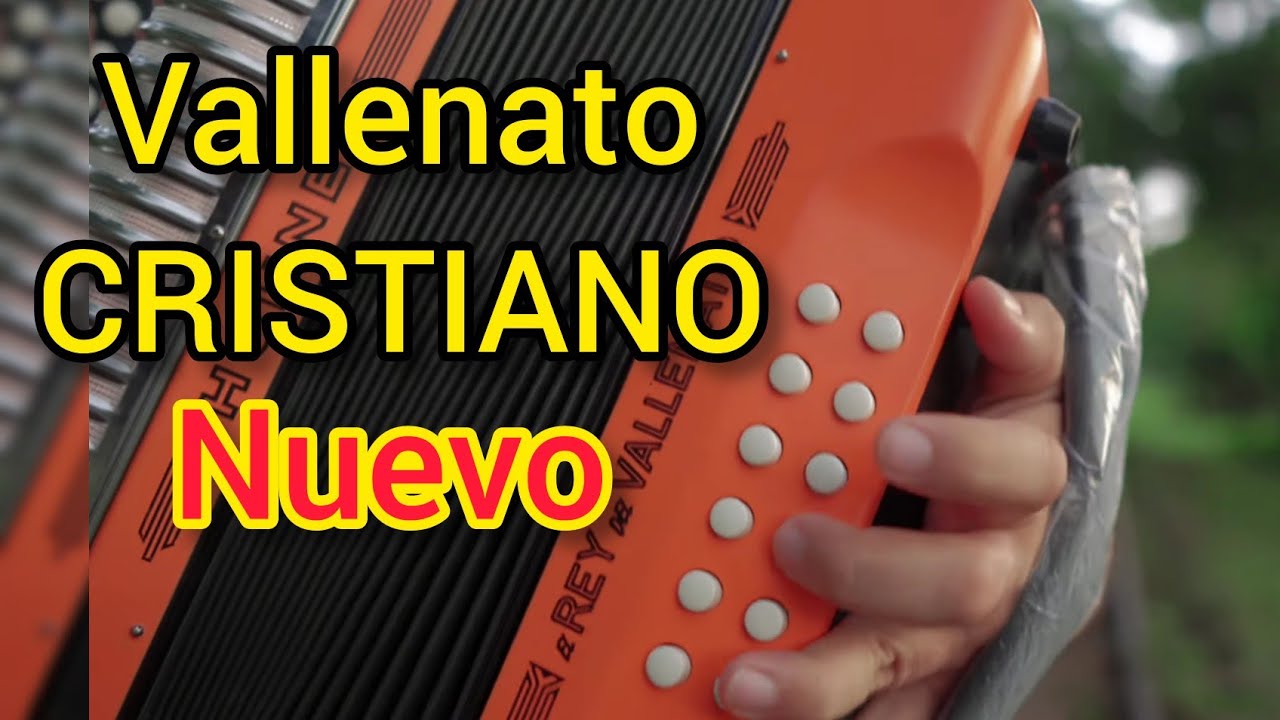 ✅ HASTA EL FINAL  #VALLENATO_CRISTIANO ❤❤❤ #videooficial