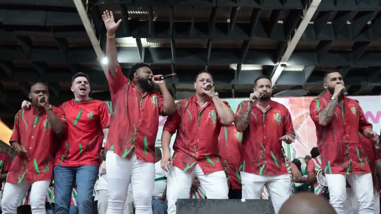 Grande Rio 2026 | Ailson Picanço e Cia (Ao Vivo na disputa)