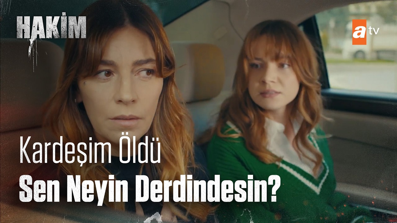 Deniz, annesinin vicdanına oynuyor! | Hakim 2. Bölüm | Arşiv Sahneler