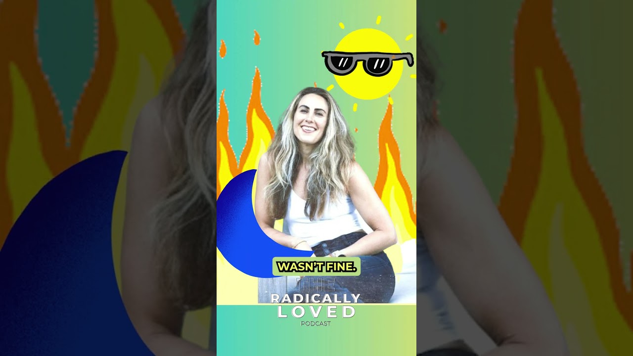 Co-hosting Radically Loved @tessatovar