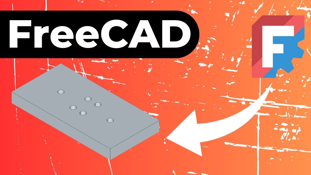Объяснение инструментов зеркального отображения и симметрии FreeCAD | Советы по зеркальному отобр...