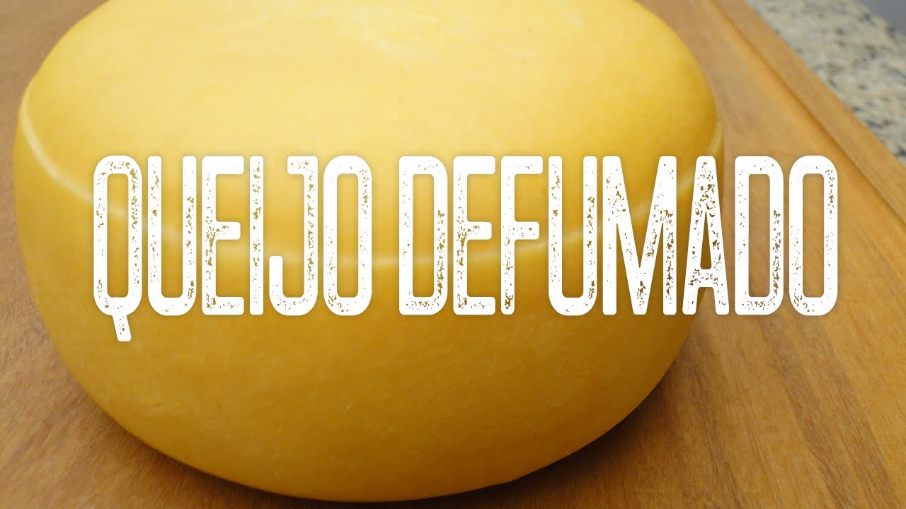 COMO FAZER QUEIJO DEFUMADO