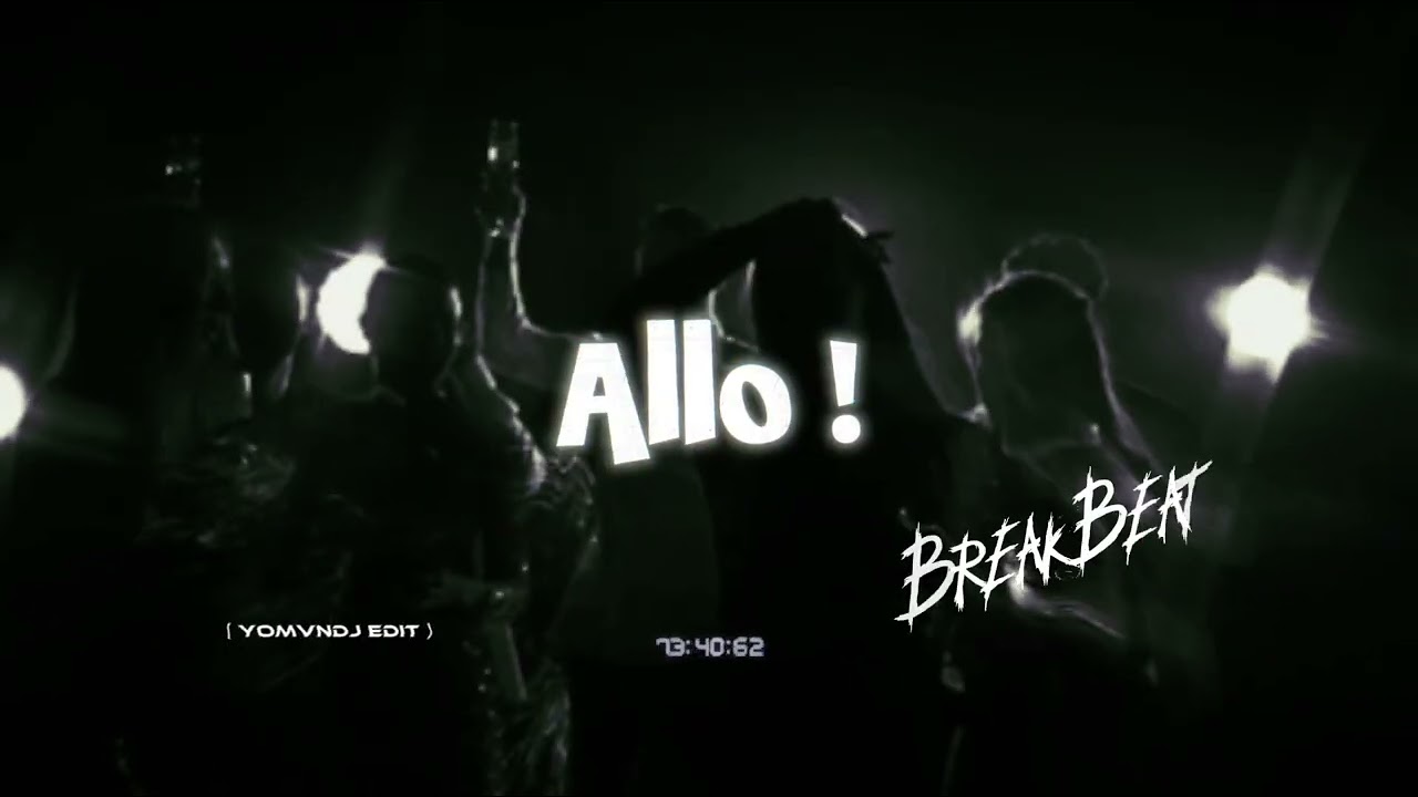 ALLO ! - Yomvn DJ - ( BKB EDIT )