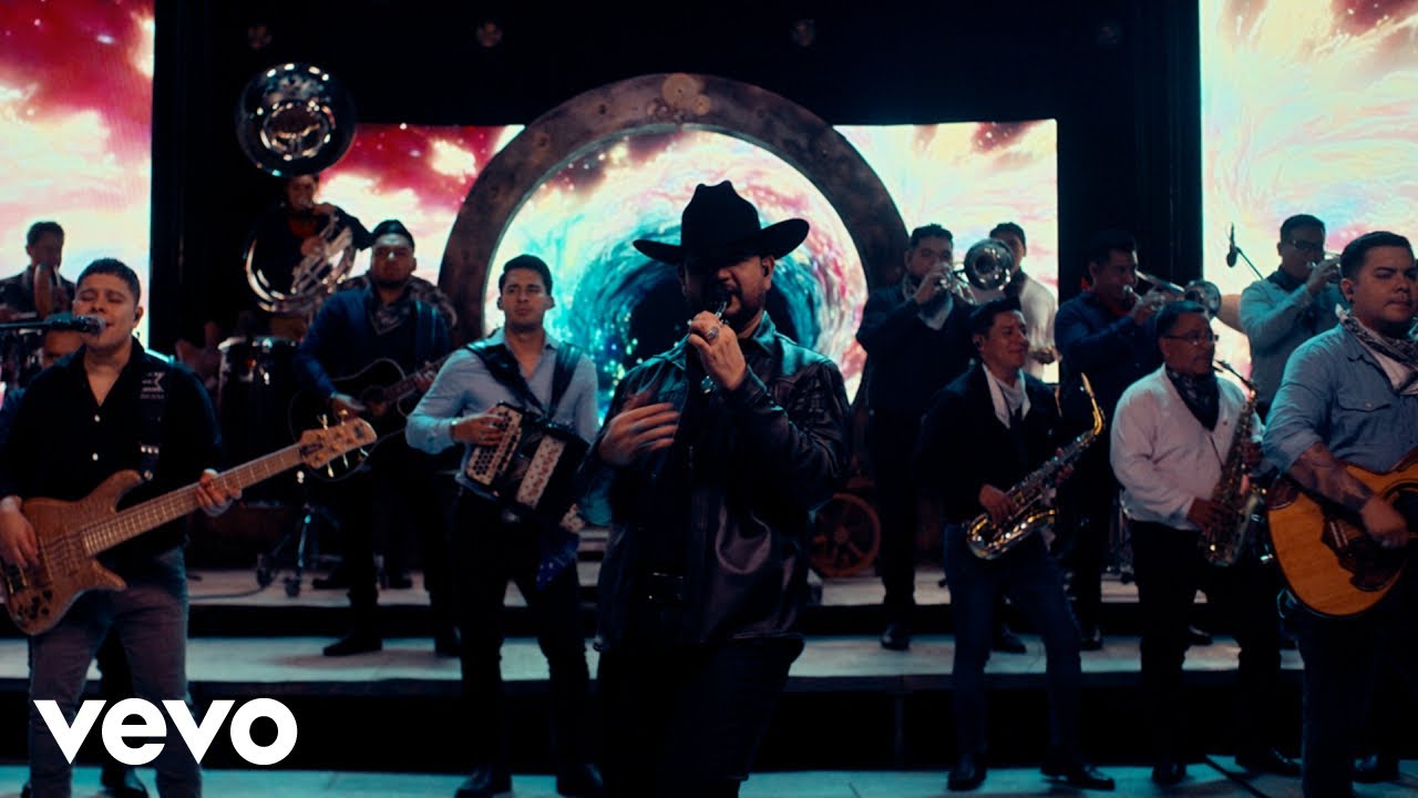 Eden Muñoz - Peca de Bonita (Video Oficial)