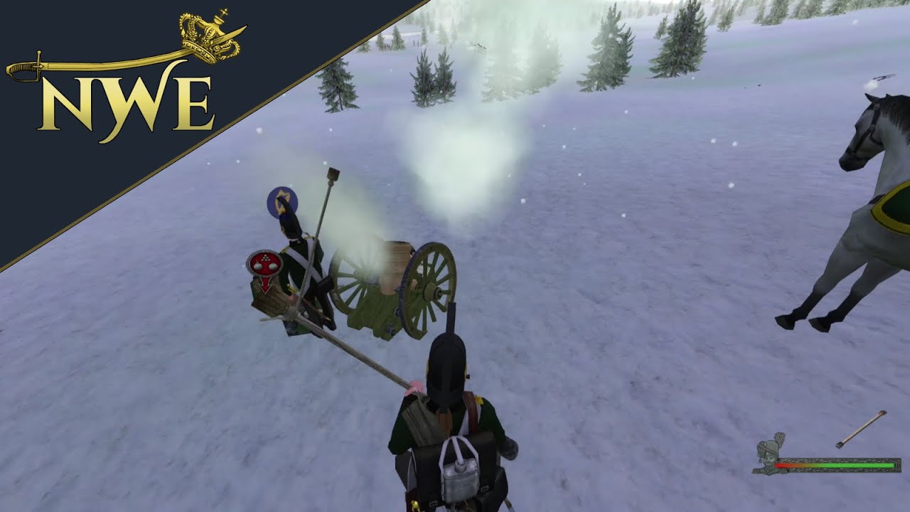 [FR] M&B Napoleonic Wars Extended - Test du 27/11/2025