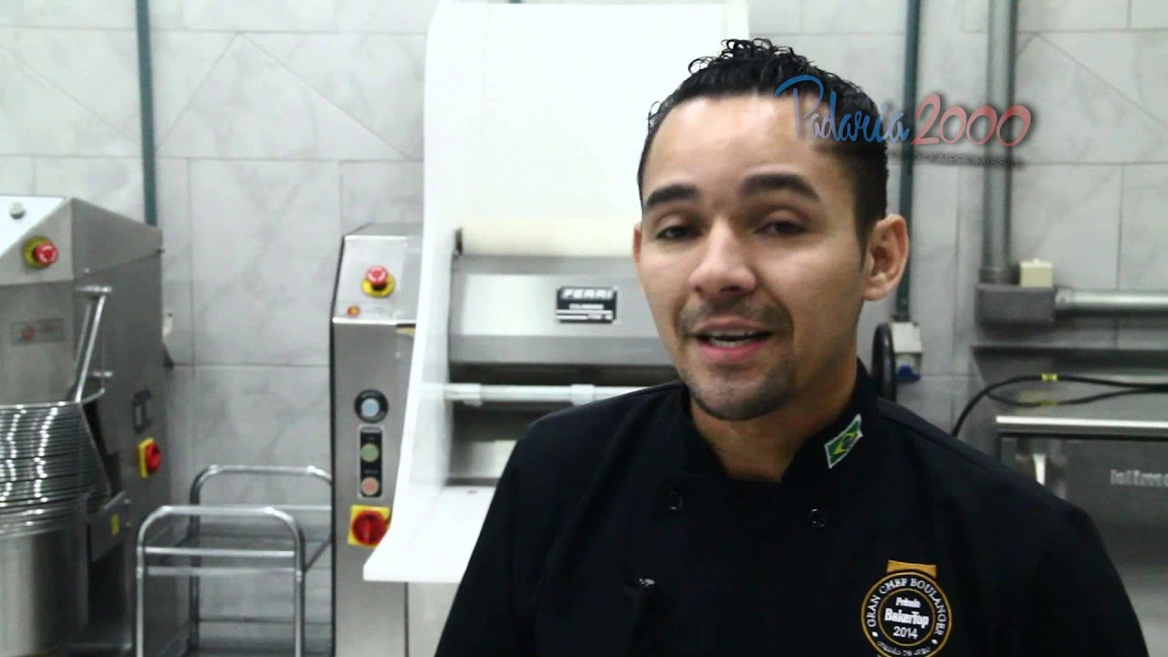 Padaria 2000 - Edição 183 - Carlinhos Cardoso - Torta de Palmito com Tapioca