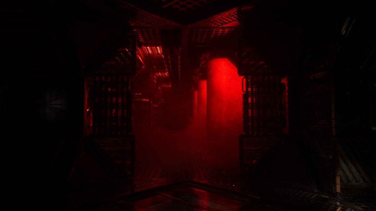 VISOR | SciFi Prototype Gameplay | Unreal Engine