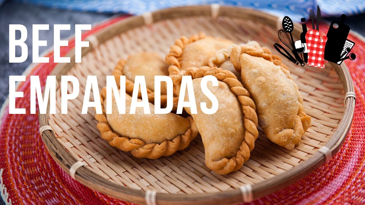 Beef Empanadas S10 EP03