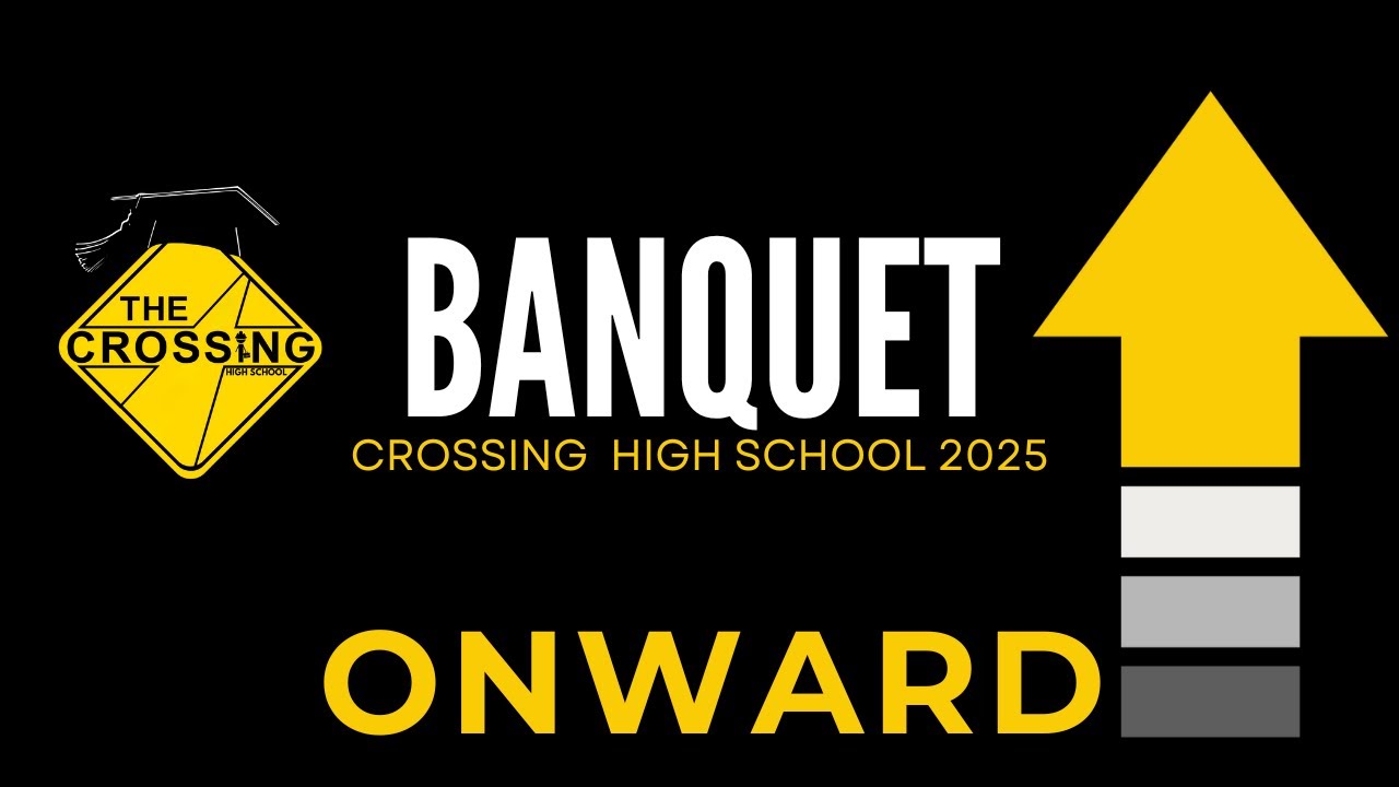 Crossing Banquet Event 2025