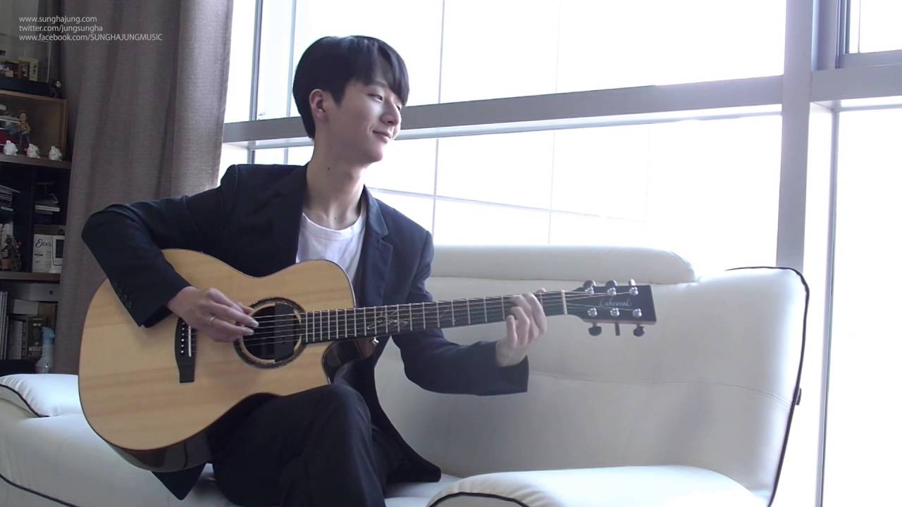 Autumn Leaves - Sungha Jung