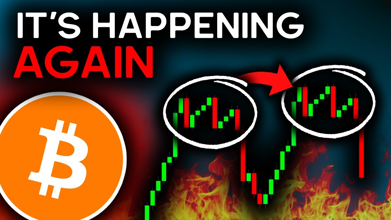 BITCOIN WARNING REPEATING: It Just Got Worse!!! - Bitcoin News Today, Ethereum & Altcoins