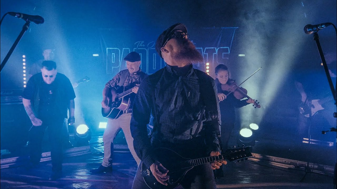 Yesterday's Rebel - The O'Reillys and the Paddyhats [Official Video]